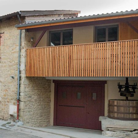 Gite - Quartier Ancien Ambérieu-en-Bugey Εξωτερικό φωτογραφία